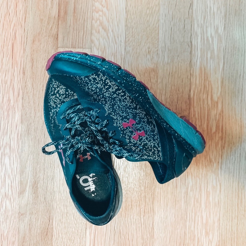 Under Armour Bandit Athletic Shoes